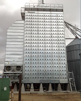 grain drying solutions