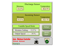 Automatic Moisture Controller