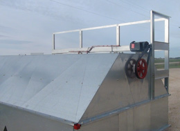 grain drying equipment