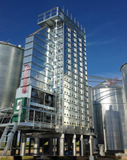 grain handling control systems