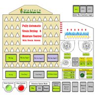 grain drying equipment